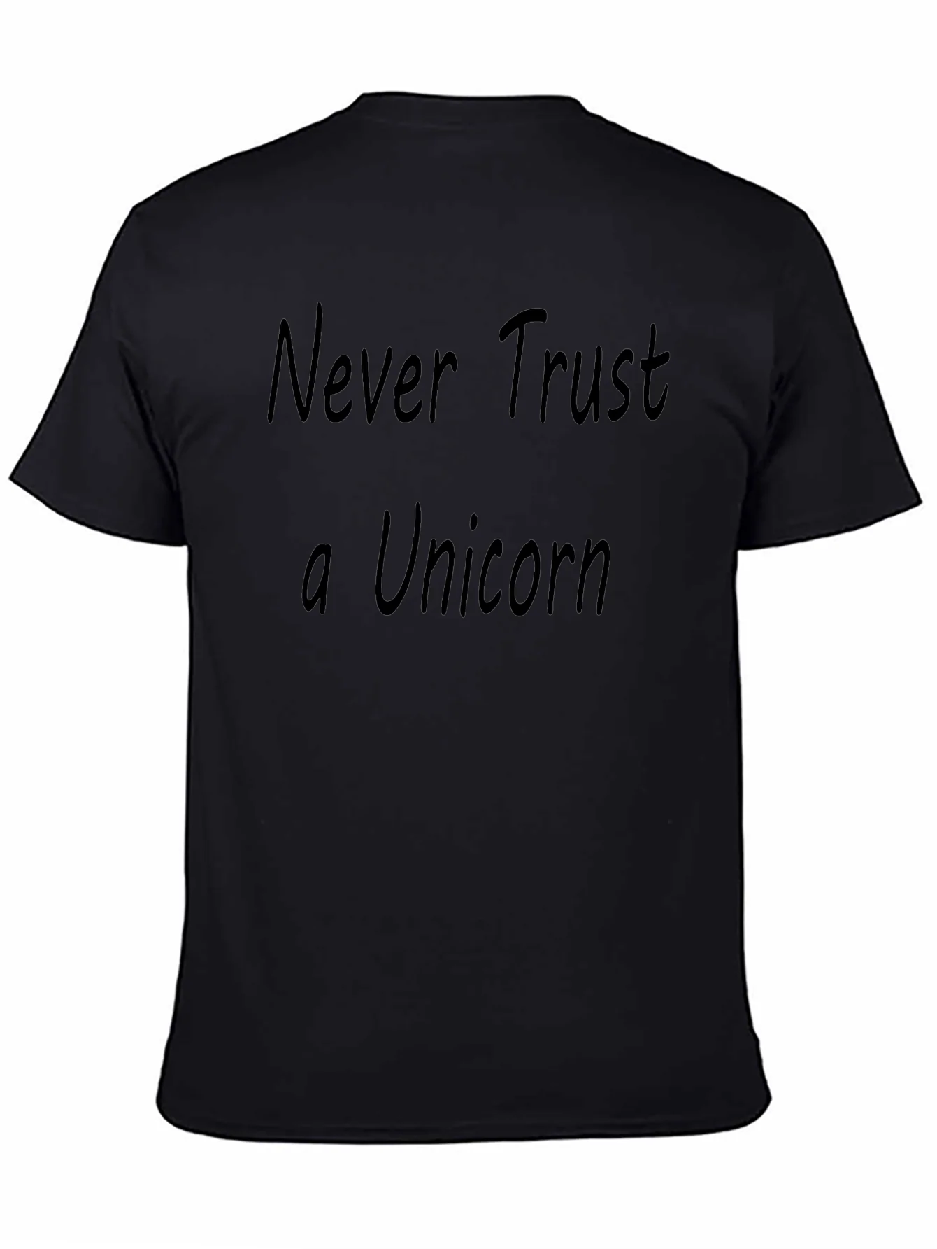 Never Trust a Unicorn T-Shirt